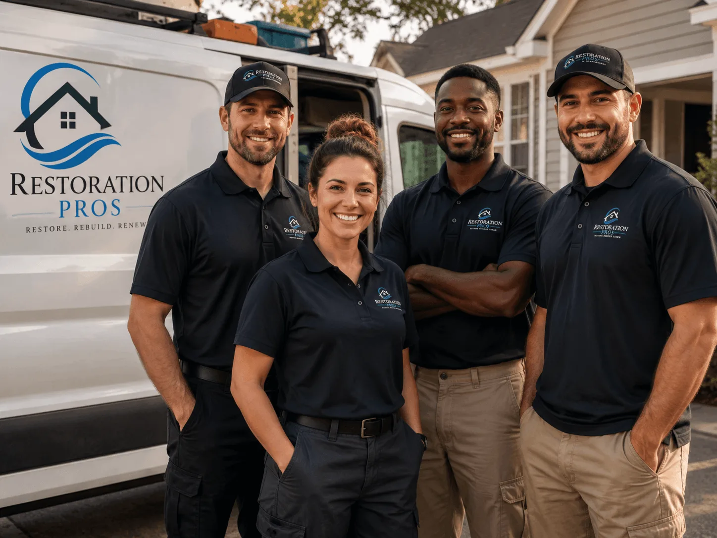 Professional Flood Damage Restoration Services in Creston, NC